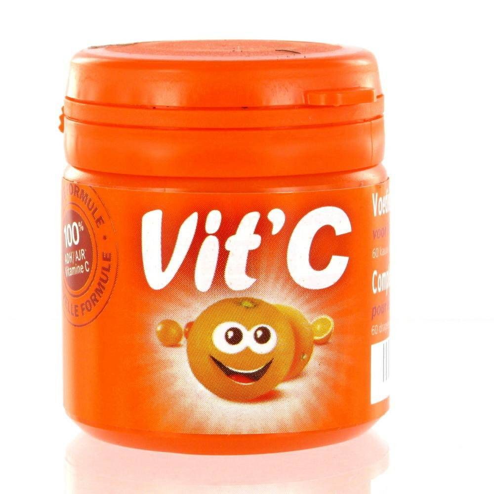 Vit C Children 60 Tablets