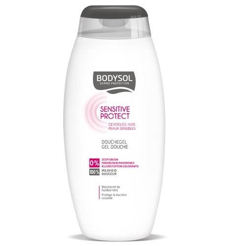 Bodysol Sensitive Protect Sensitive Skin Showergel