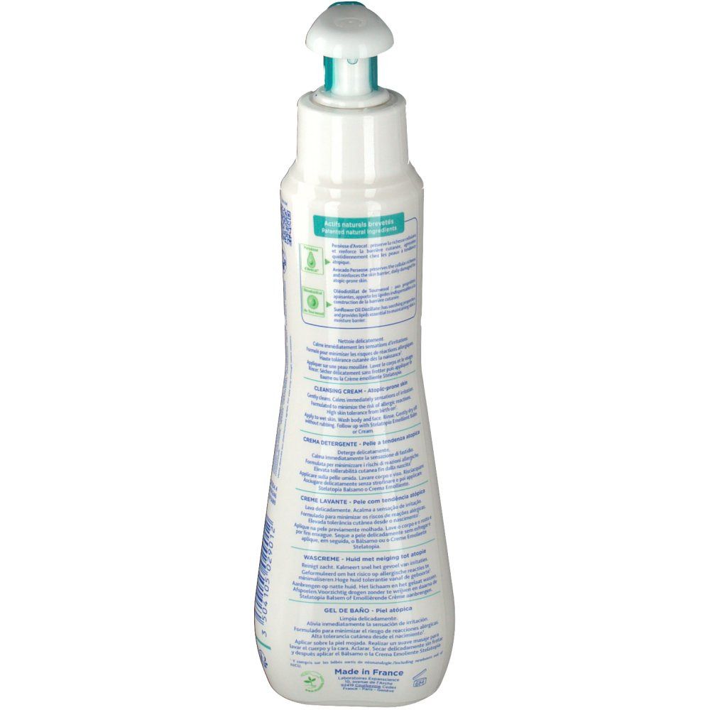 Mustela Stelatopia Crema Lavante