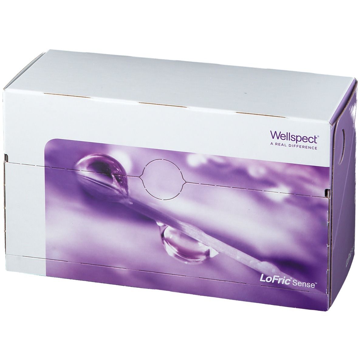 Lofric Sense Female Nelaton Ch12 15Cm 30 pz Redcare