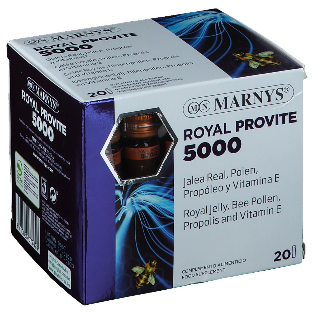 Marnys Royal Provite 5000