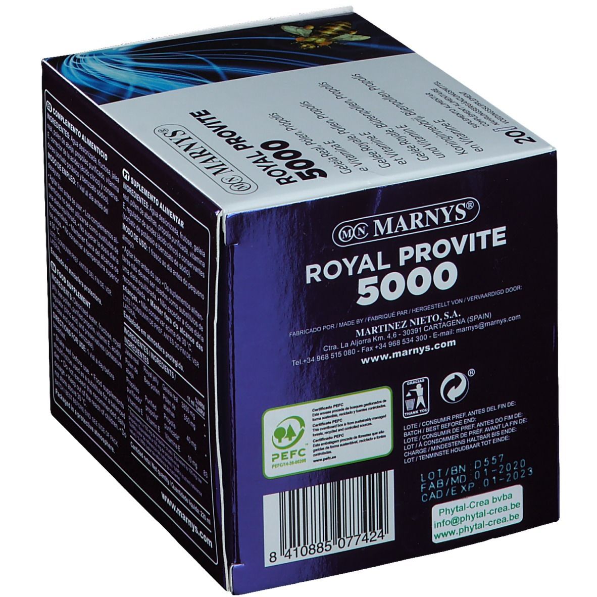 Marnys Royal Provite 5000