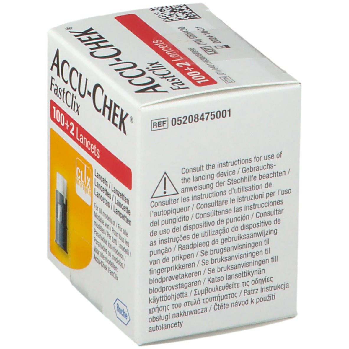 Accu-Chek® FastClix Lancette