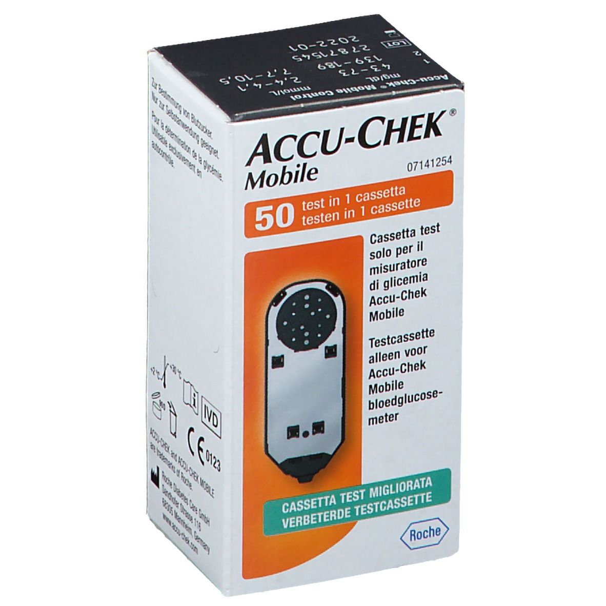 Accu-Chek® Mobile