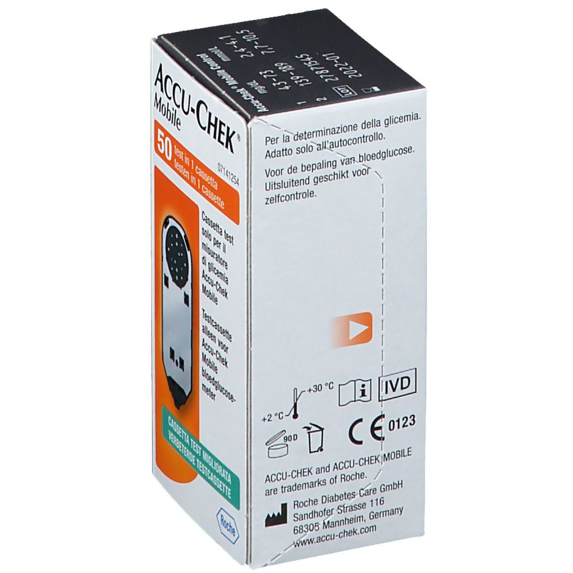 Accu-Chek® Mobile