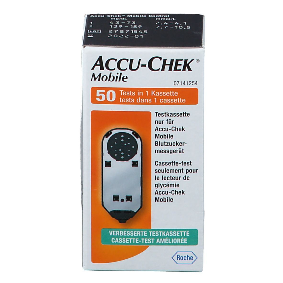 Accu-Chek® Mobile