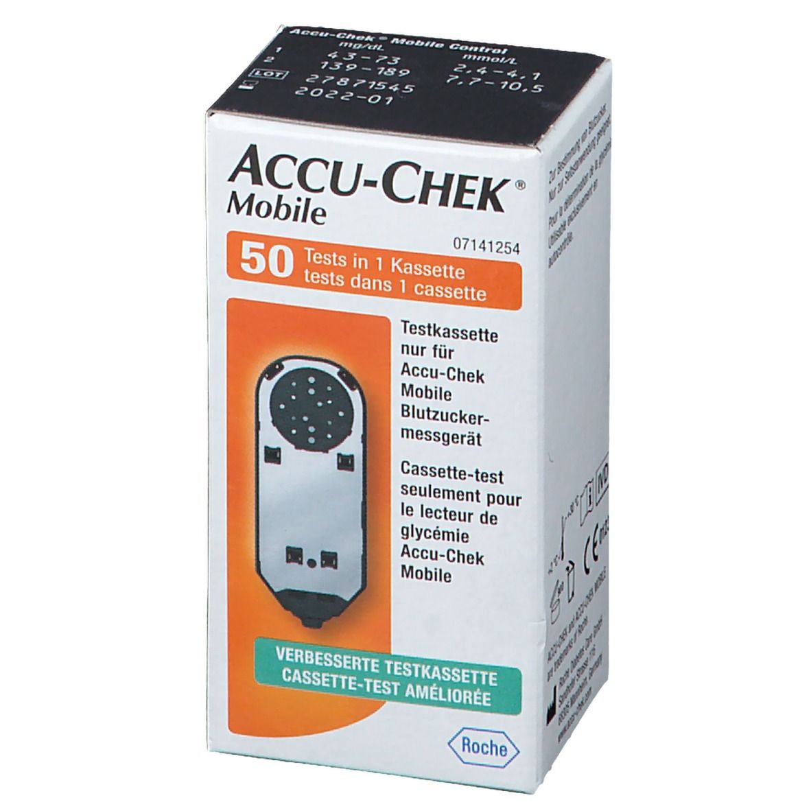 Accu-Chek® Mobile