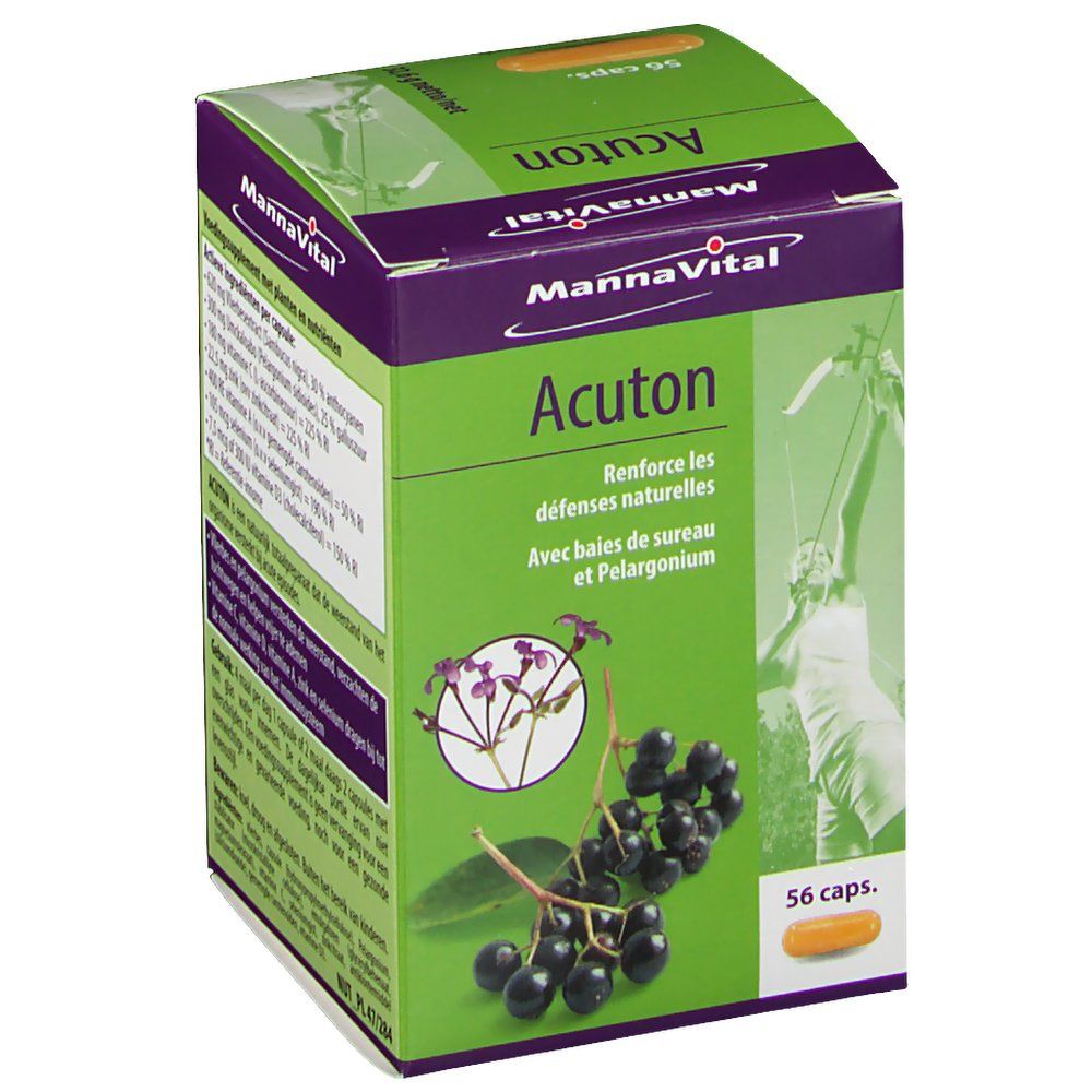 Mannavital Acuton