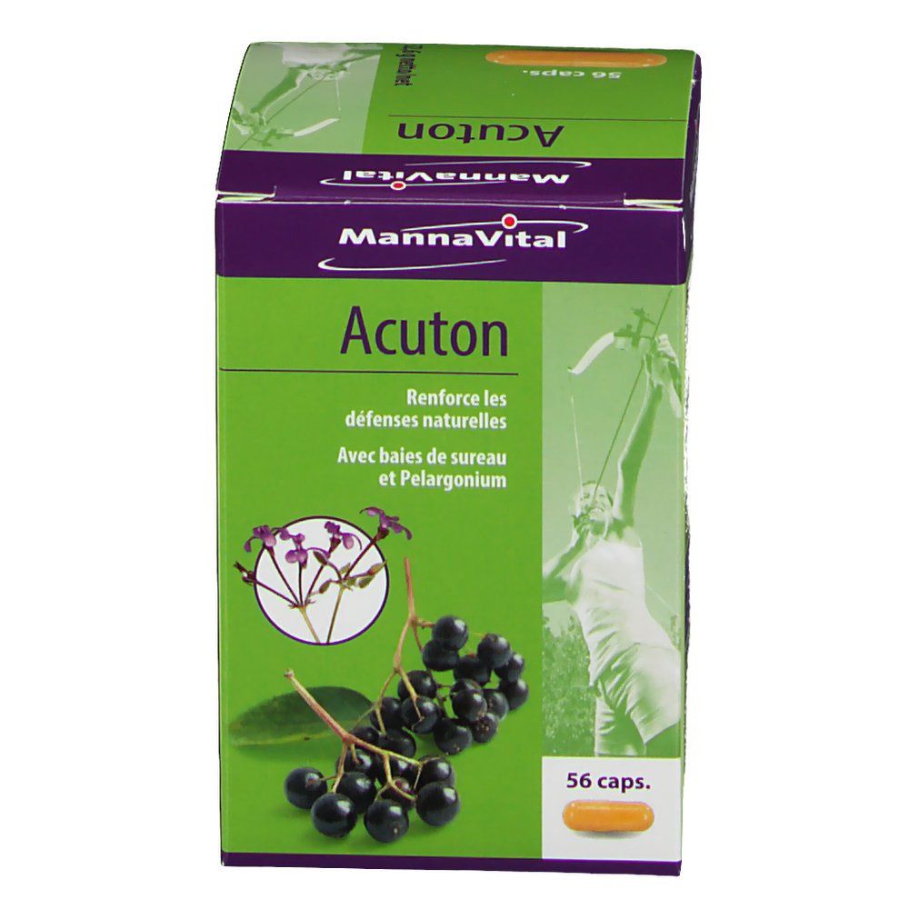 Mannavital Acuton