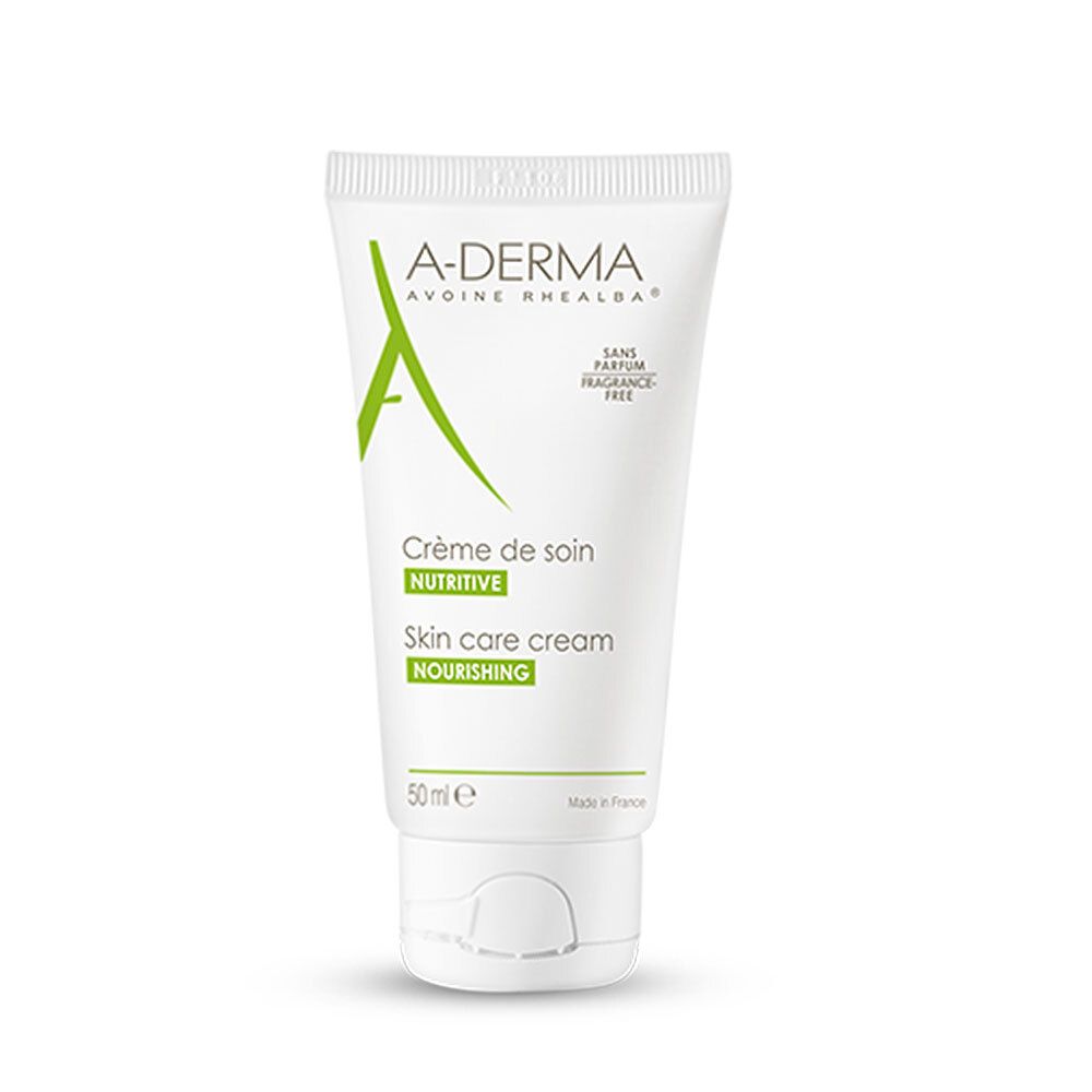 A-DERMA Crema Eudermica