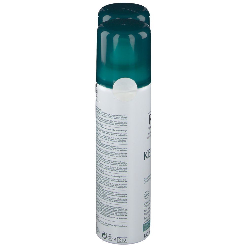 RoC Keops® Deodorante Spray Secco