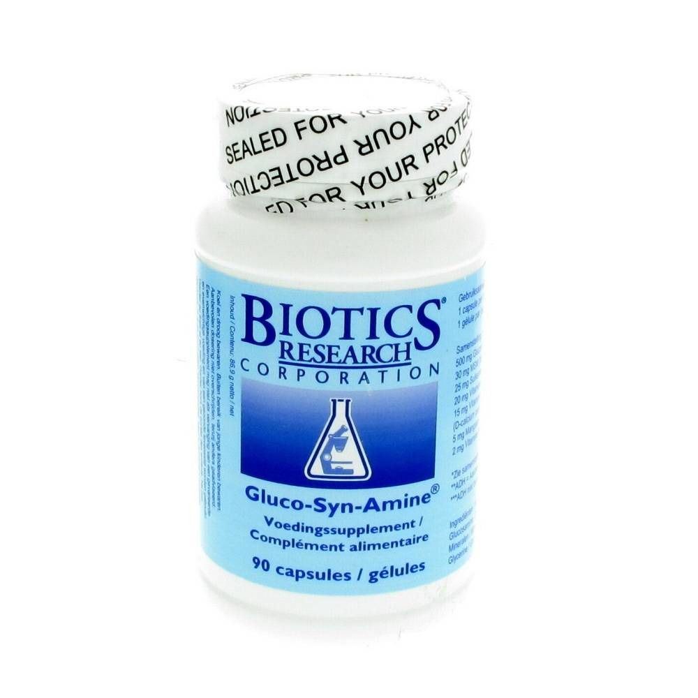 Biotics Gluco-Syn-Amine
