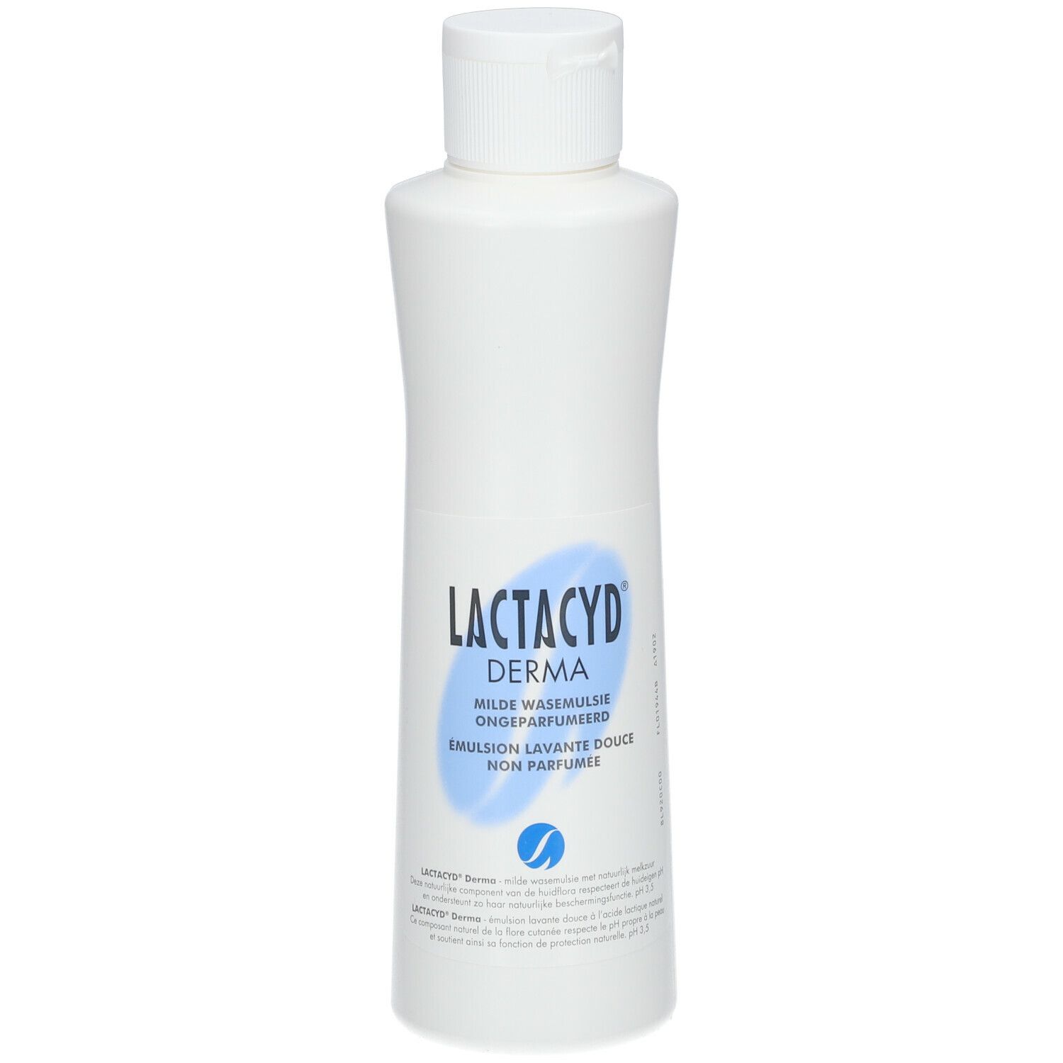 Lactacyd Derma Wash Emulsion