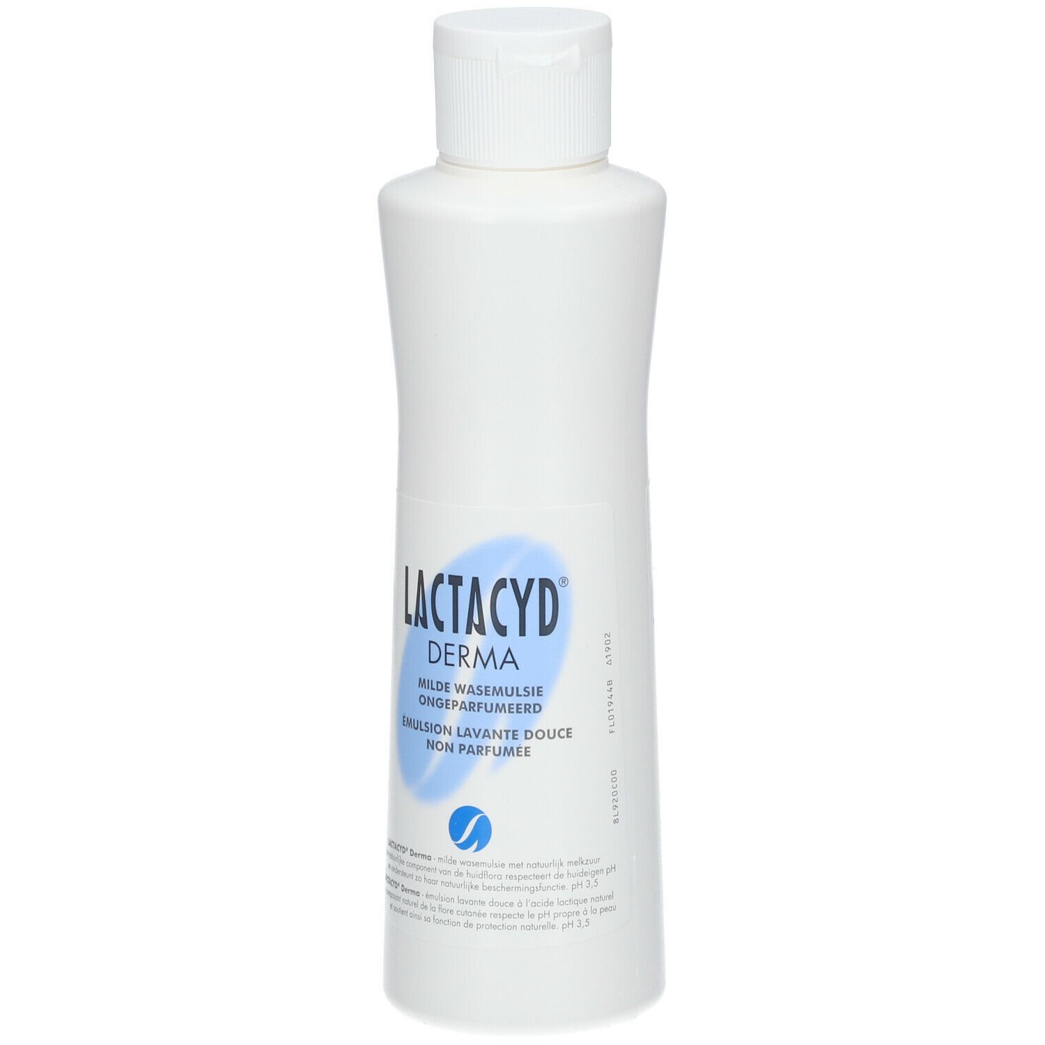 Lactacyd Derma Wash Emulsion