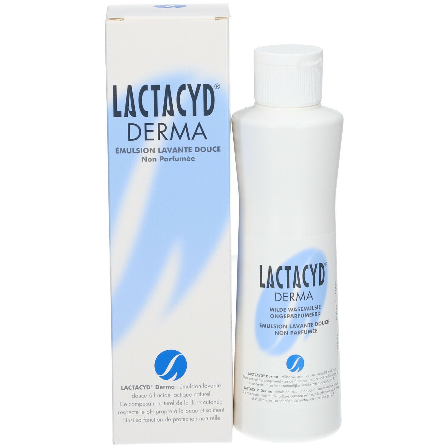 Lactacyd Derma Wash Emulsion