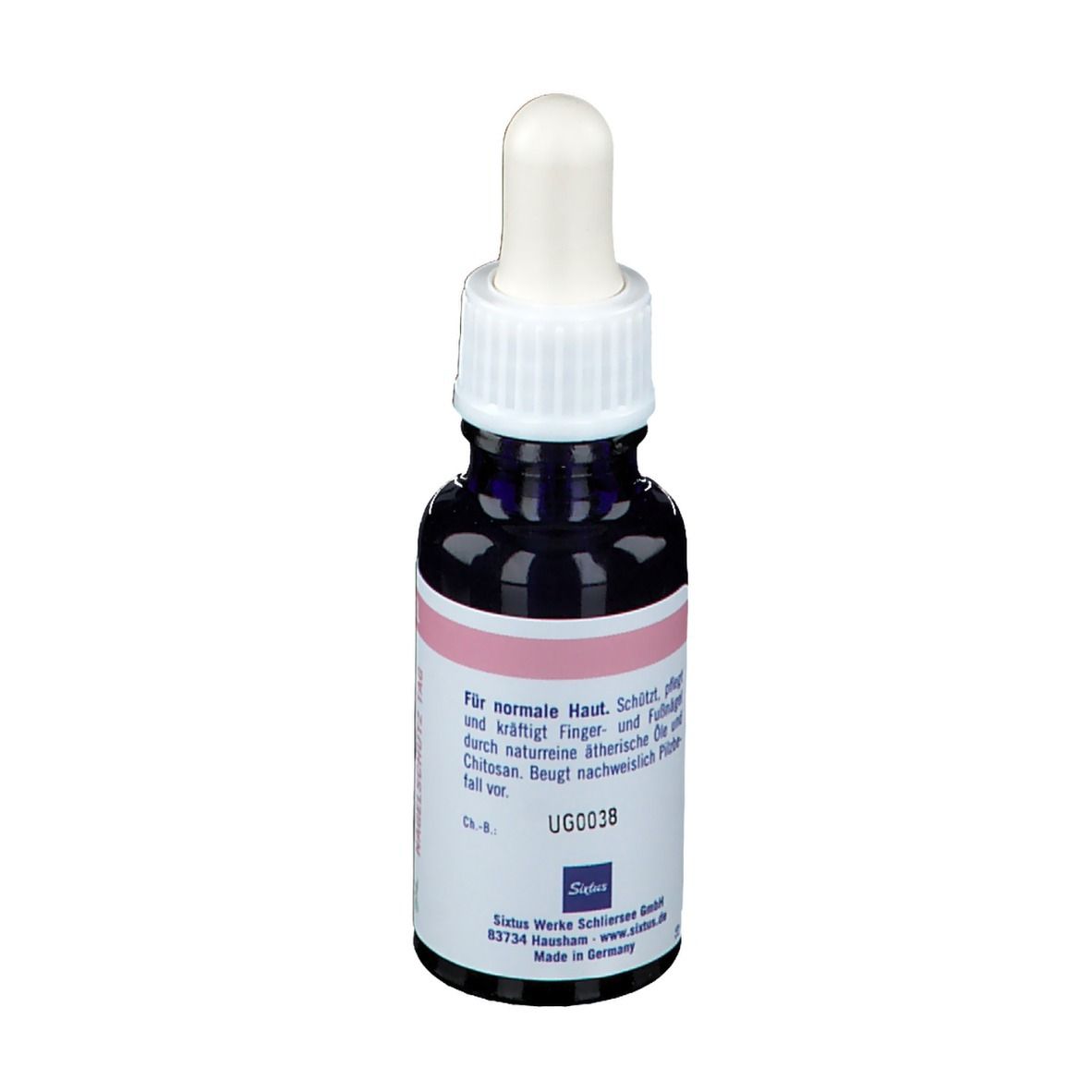 Sixtuwhol Nail Protection