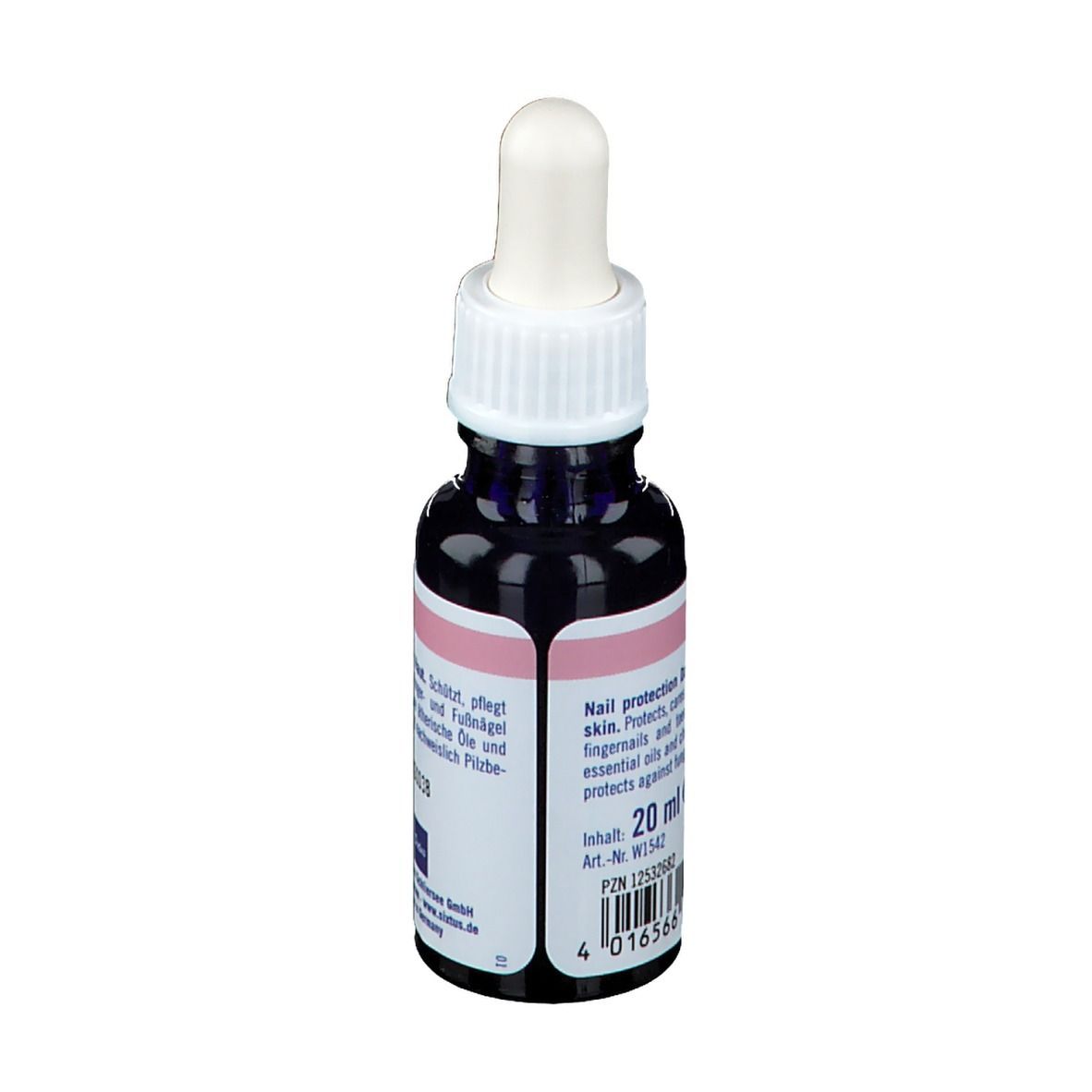 Sixtuwhol Nail Protection