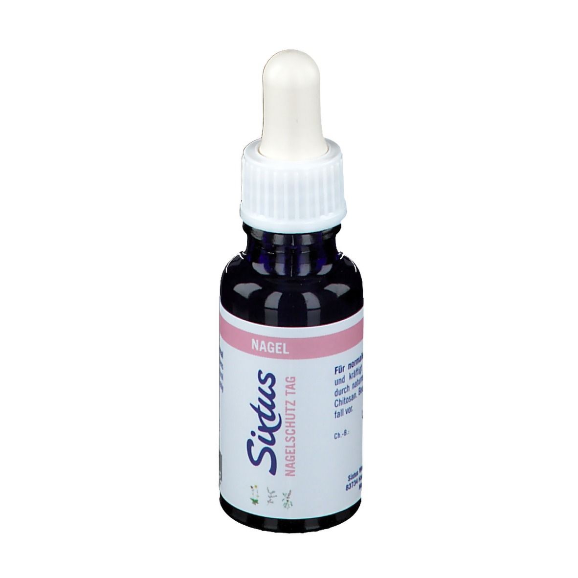 Sixtuwhol Nail Protection