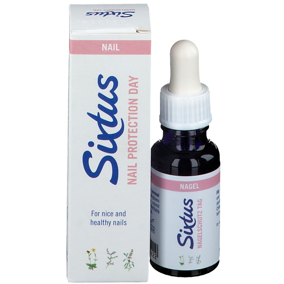 Sixtuwhol Nail Protection