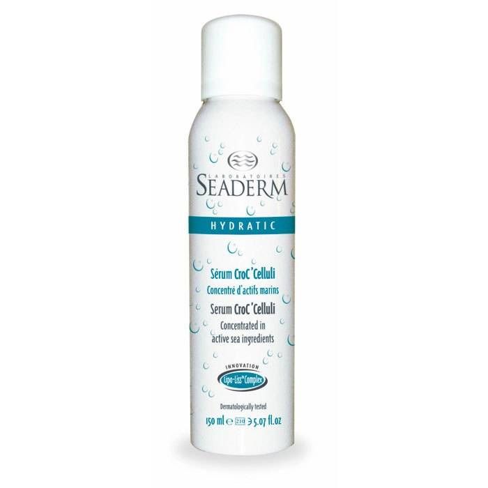 Seaderm Croc Celluli Serum Mousse