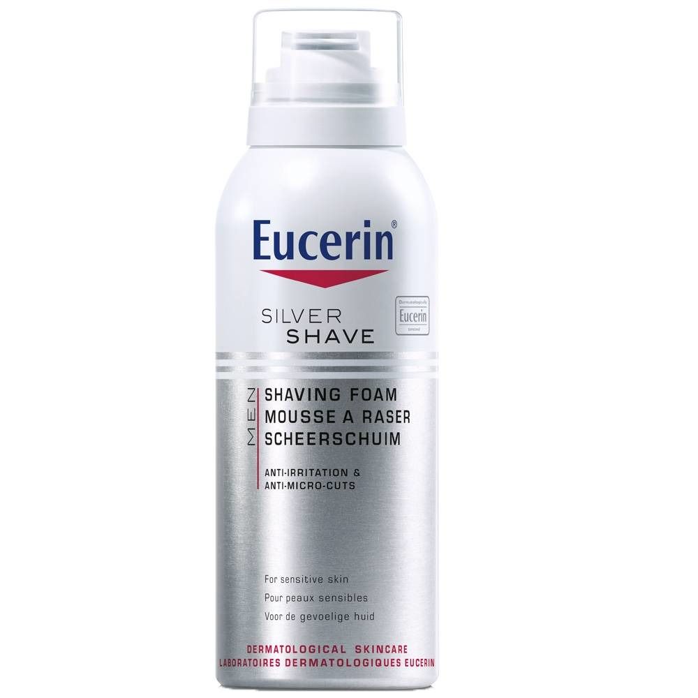 Eucerin® MEN Silver Shave Schiuma da Barba