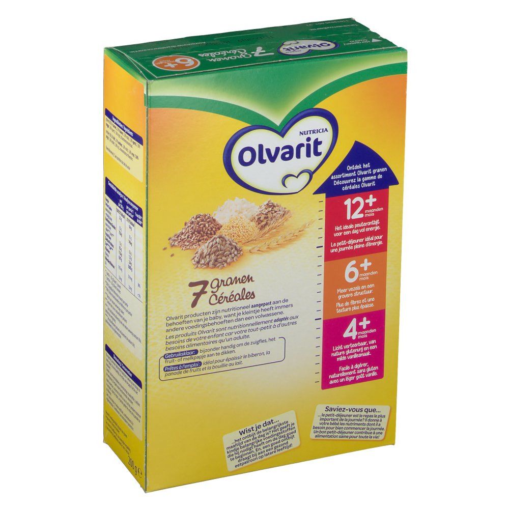 Olvarit 7 Cereals