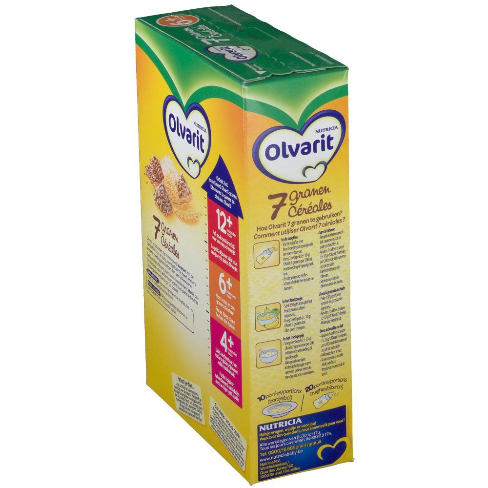 Olvarit 7 Cereals