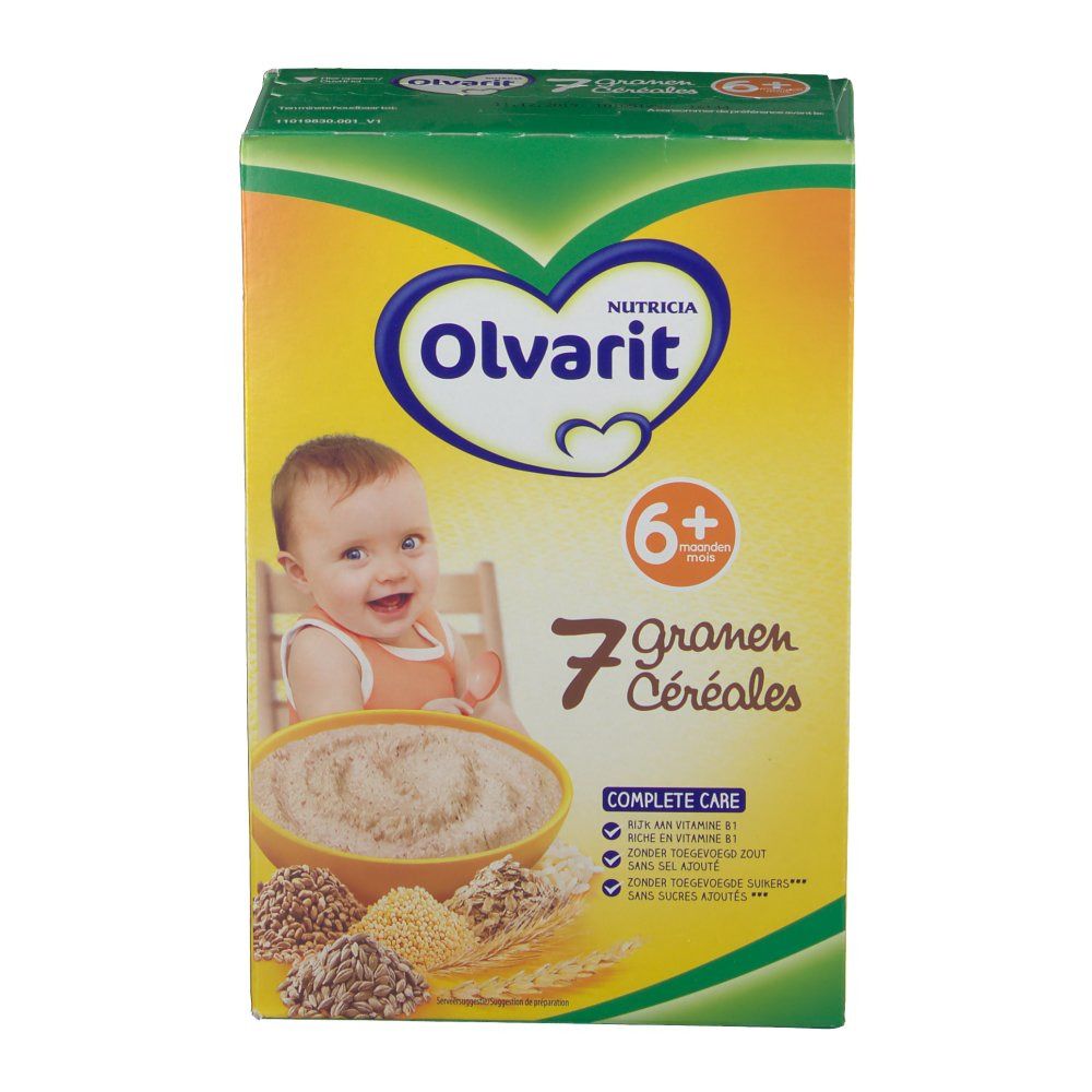 Olvarit 7 Cereals
