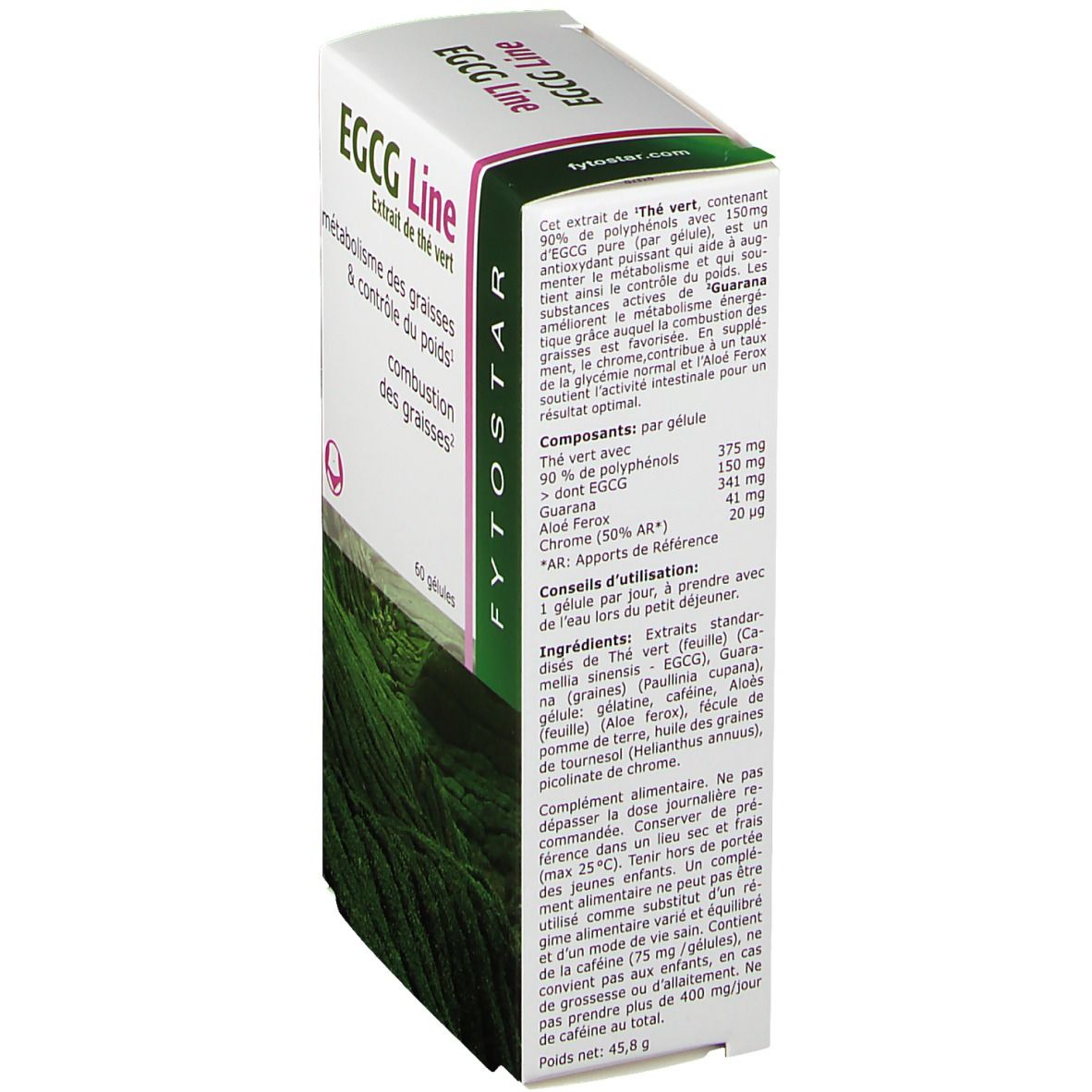 Fytostar EGCG Line Slimming