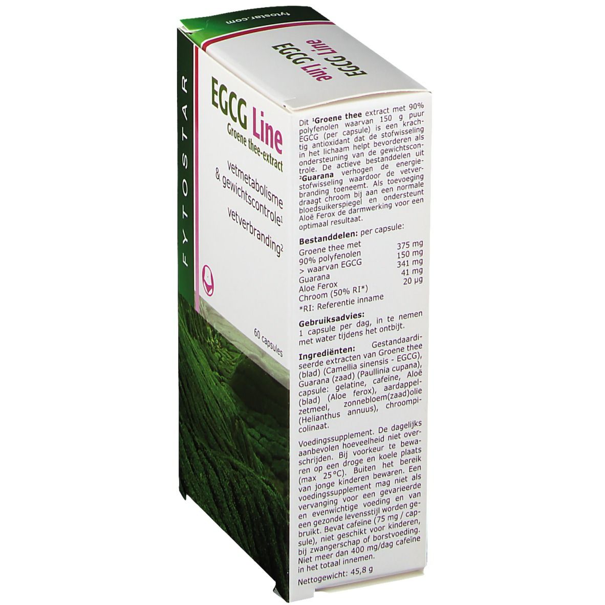 Fytostar EGCG Line Slimming