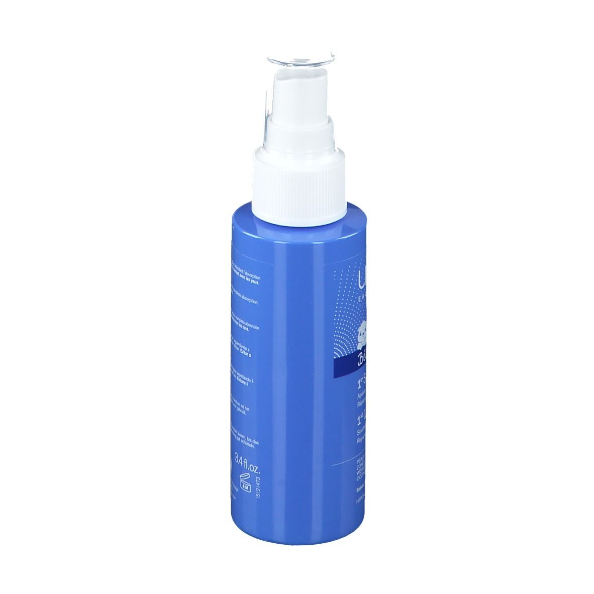 URIAGE Bébé CU-ZN+ Spray Anti-Irritazioni