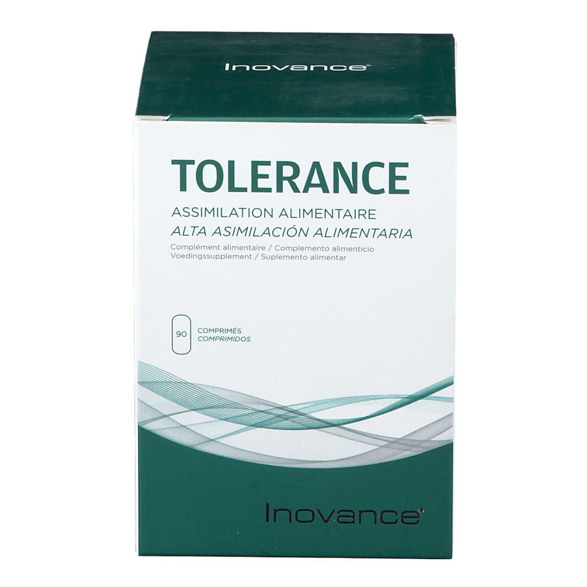 Inovance Tolerance