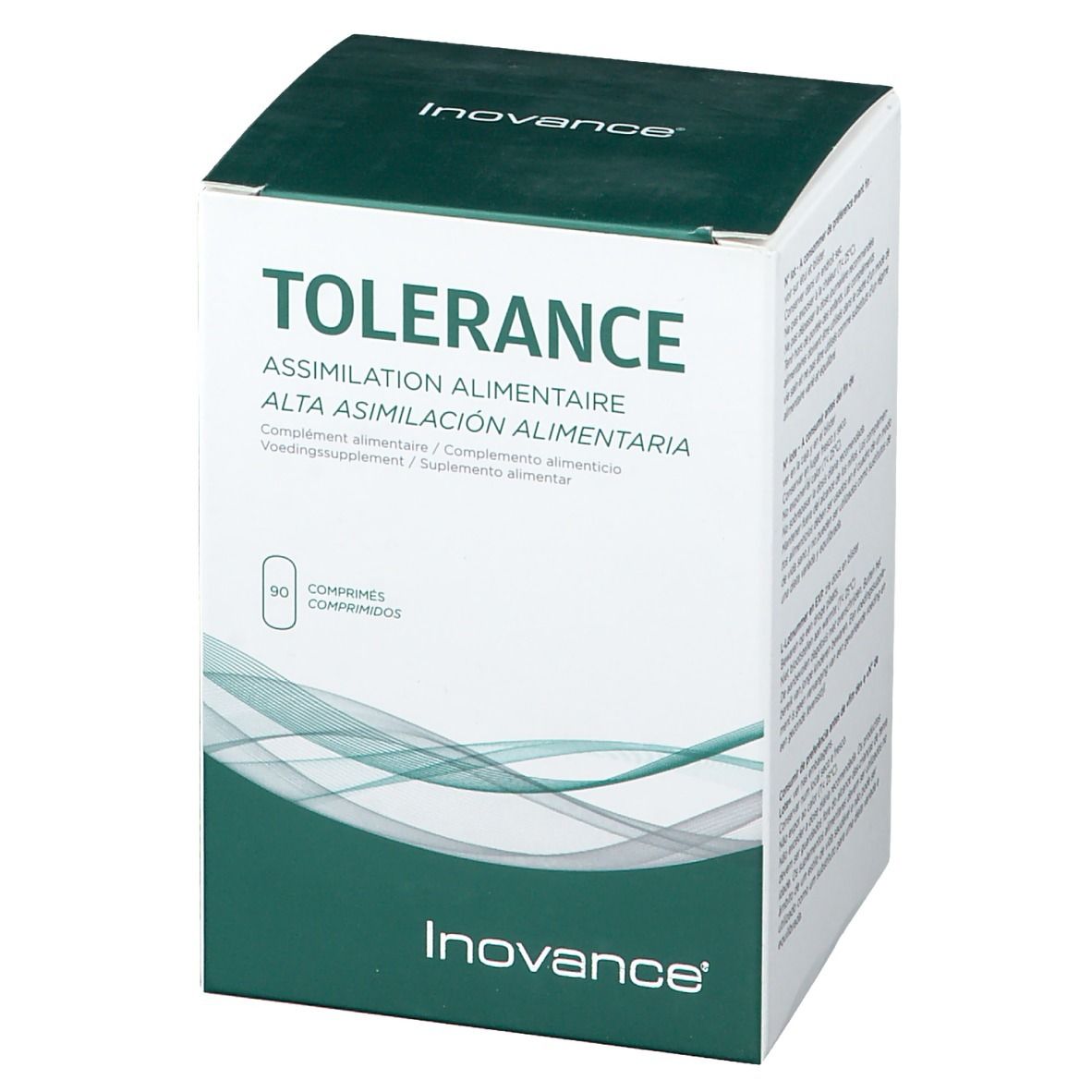 Inovance Tolerance