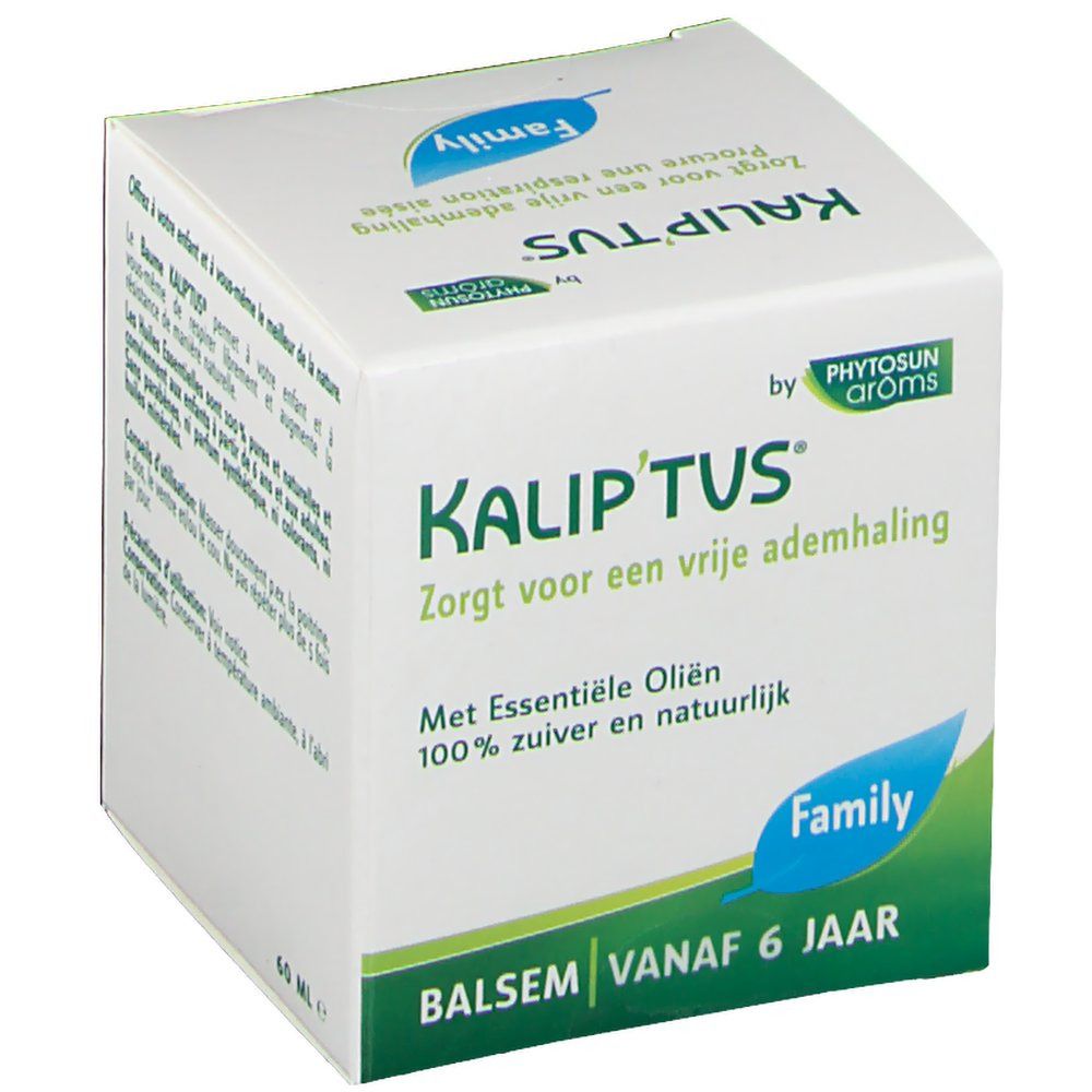 Kalip'tus Balm