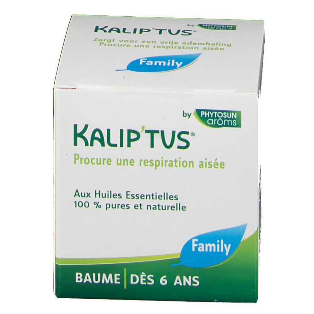 Kalip'tus Balm