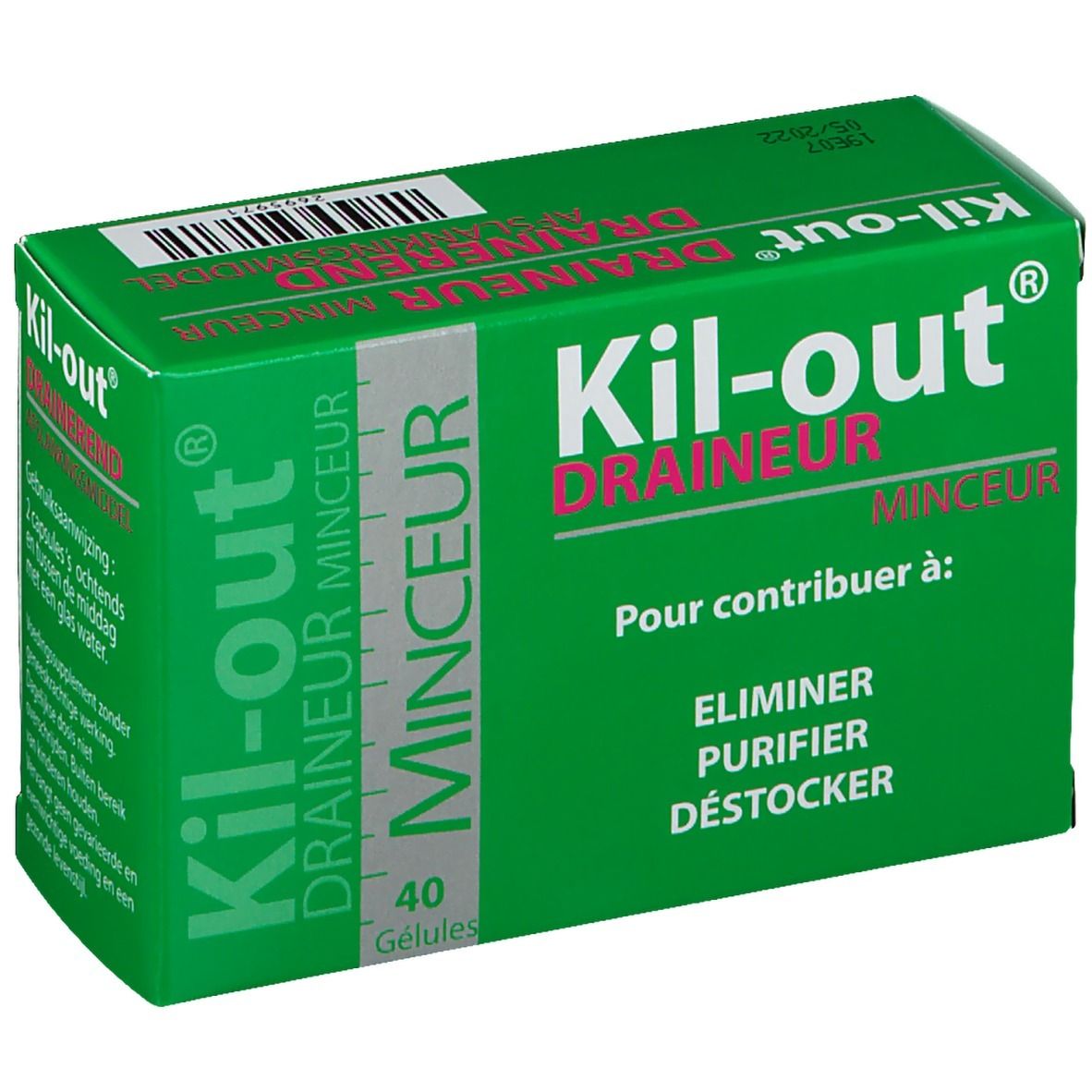 Kil-Out Drainaging Slimming Medium