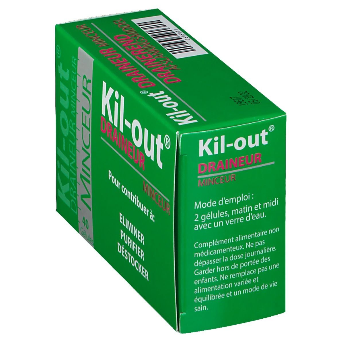 Kil-Out Drainaging Slimming Medium
