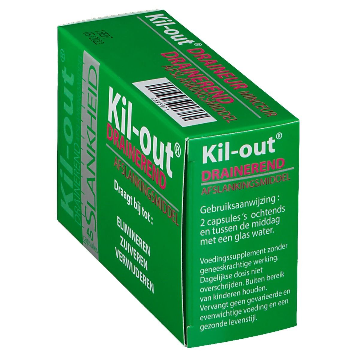 Kil-Out Drainaging Slimming Medium