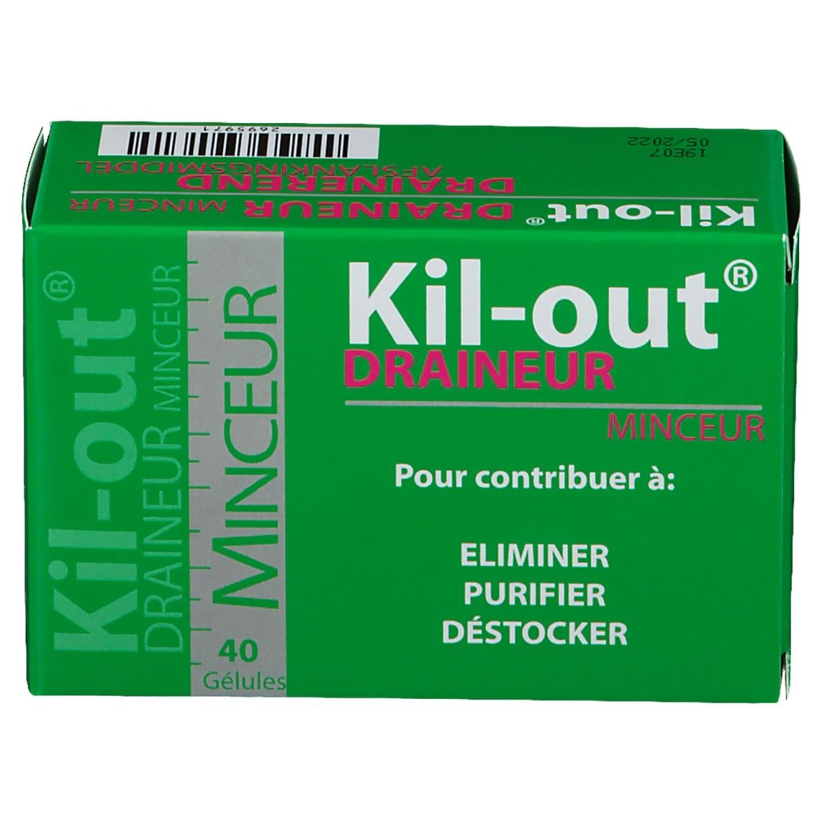 Kil-Out Drainaging Slimming Medium