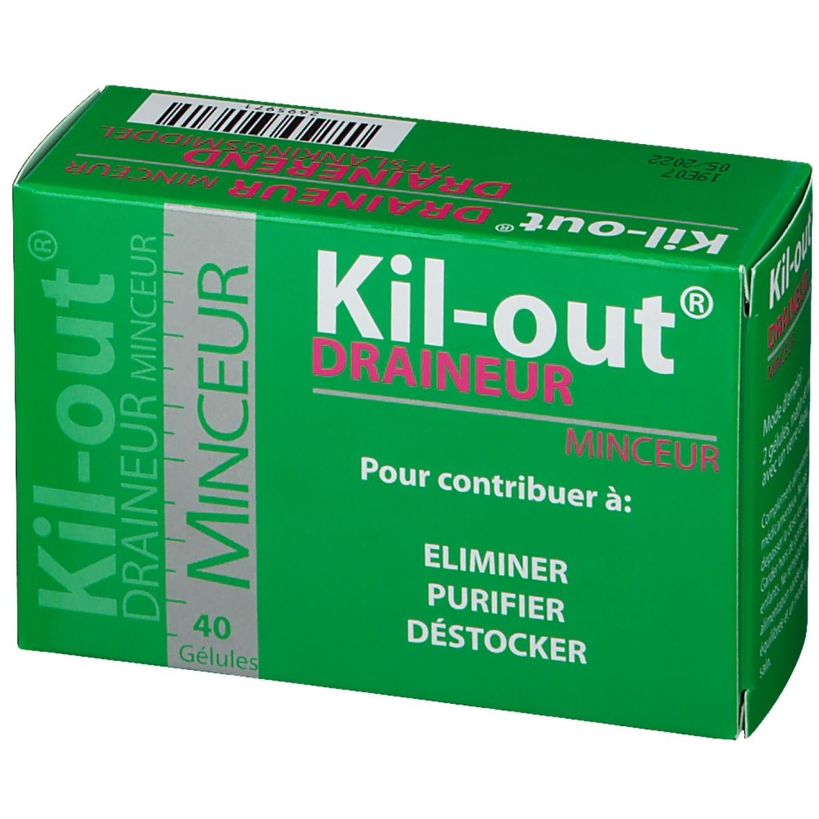 Kil-Out Drainaging Slimming Medium