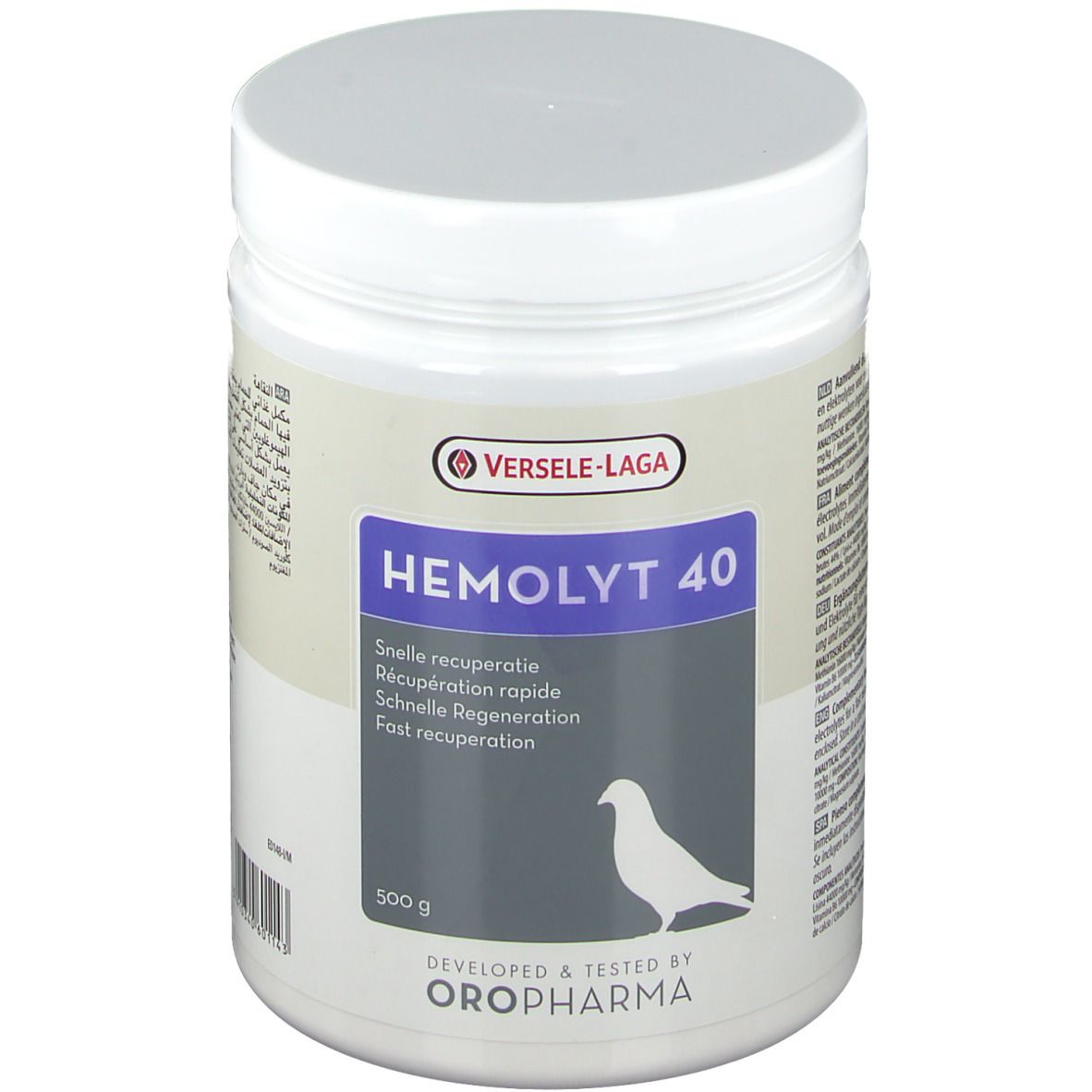OROPHARMA Hemolyt 40