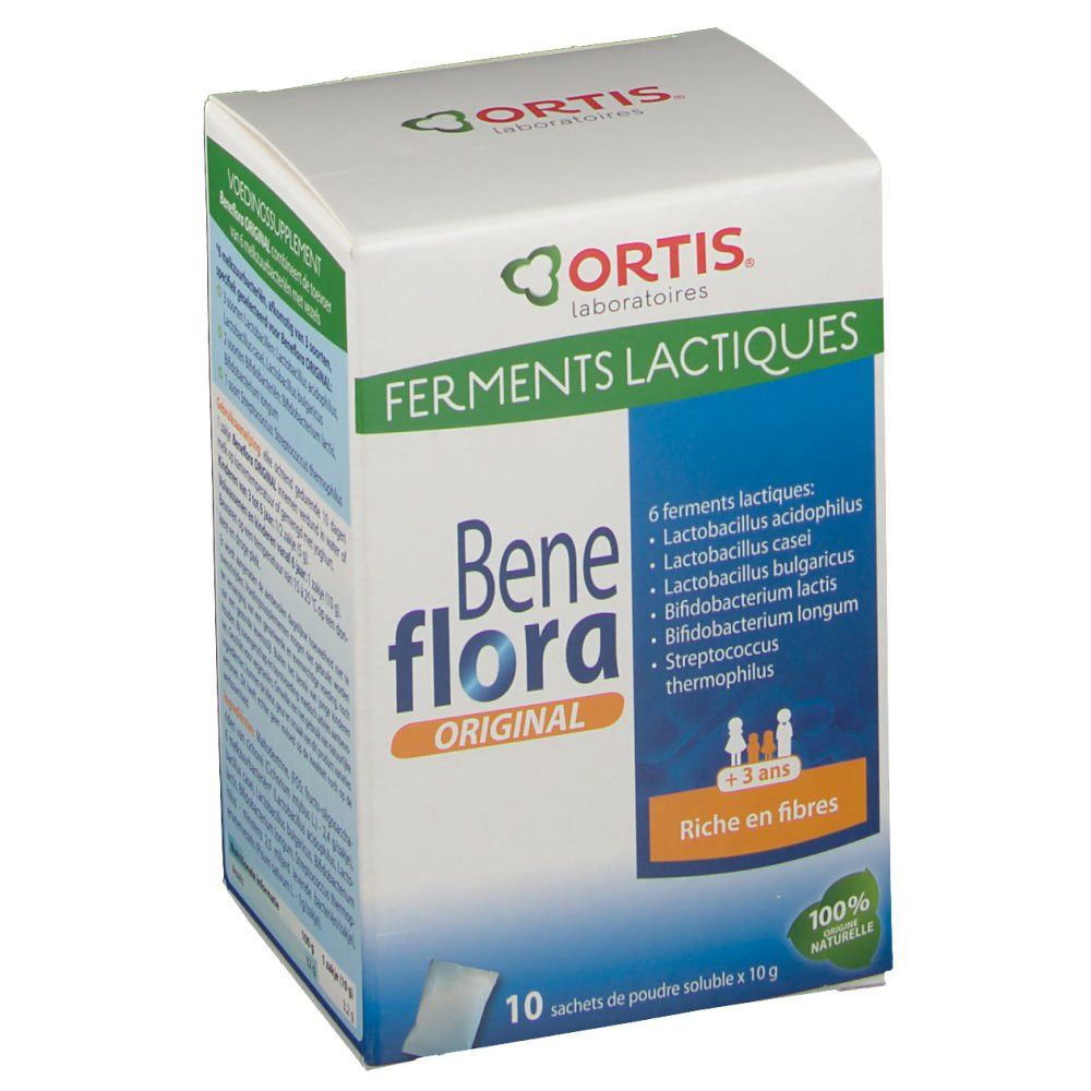 Ortis Beneflora Classico