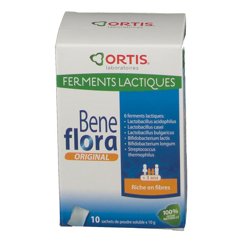 Ortis Beneflora Classico