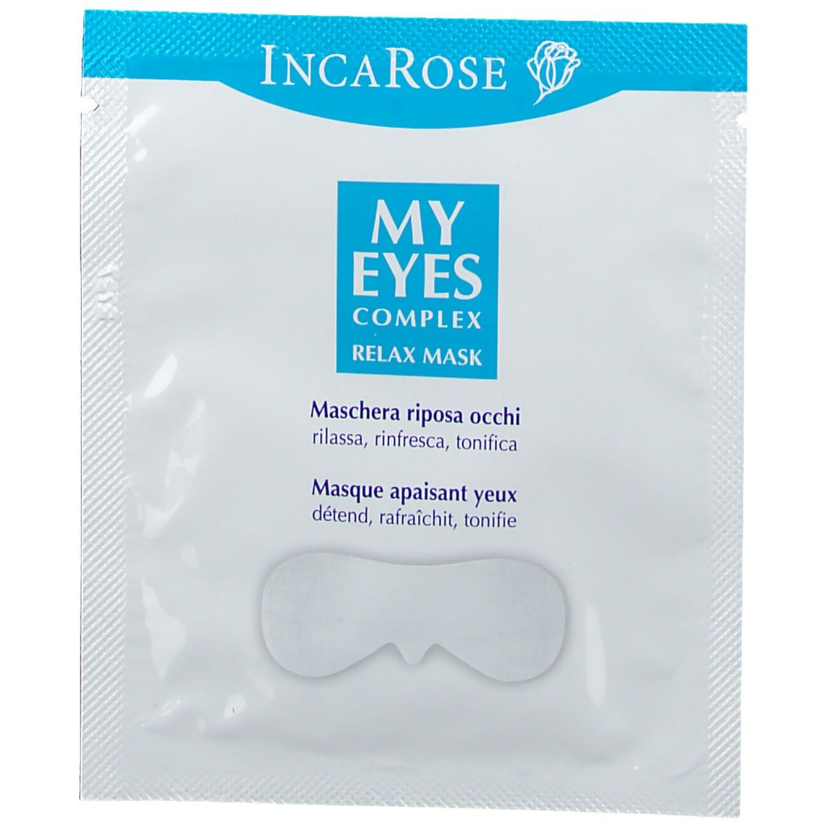 Incarose My Eyes Relax Eye Mask
