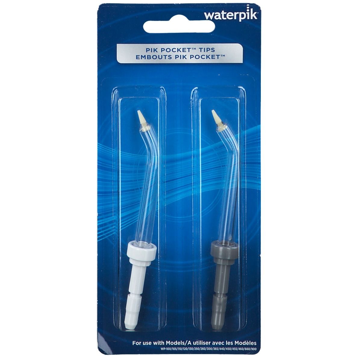 Waterpik Pocket Canulla Replacement Wp100-450-360