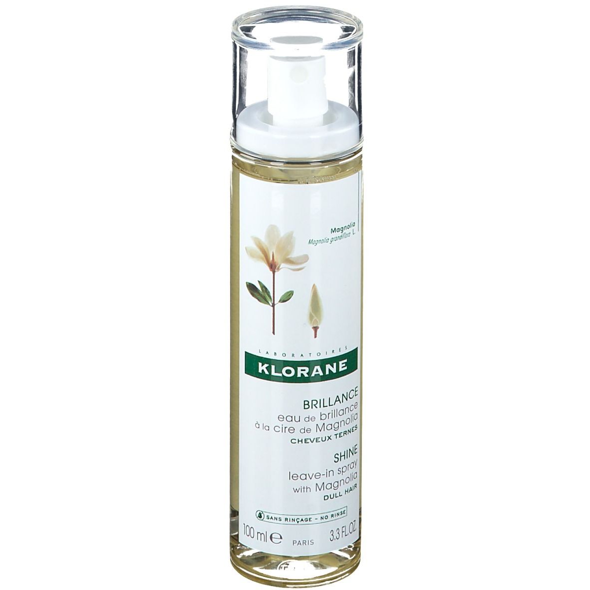 Klorane Eau De Brillance Alla Cera Di Magnolia