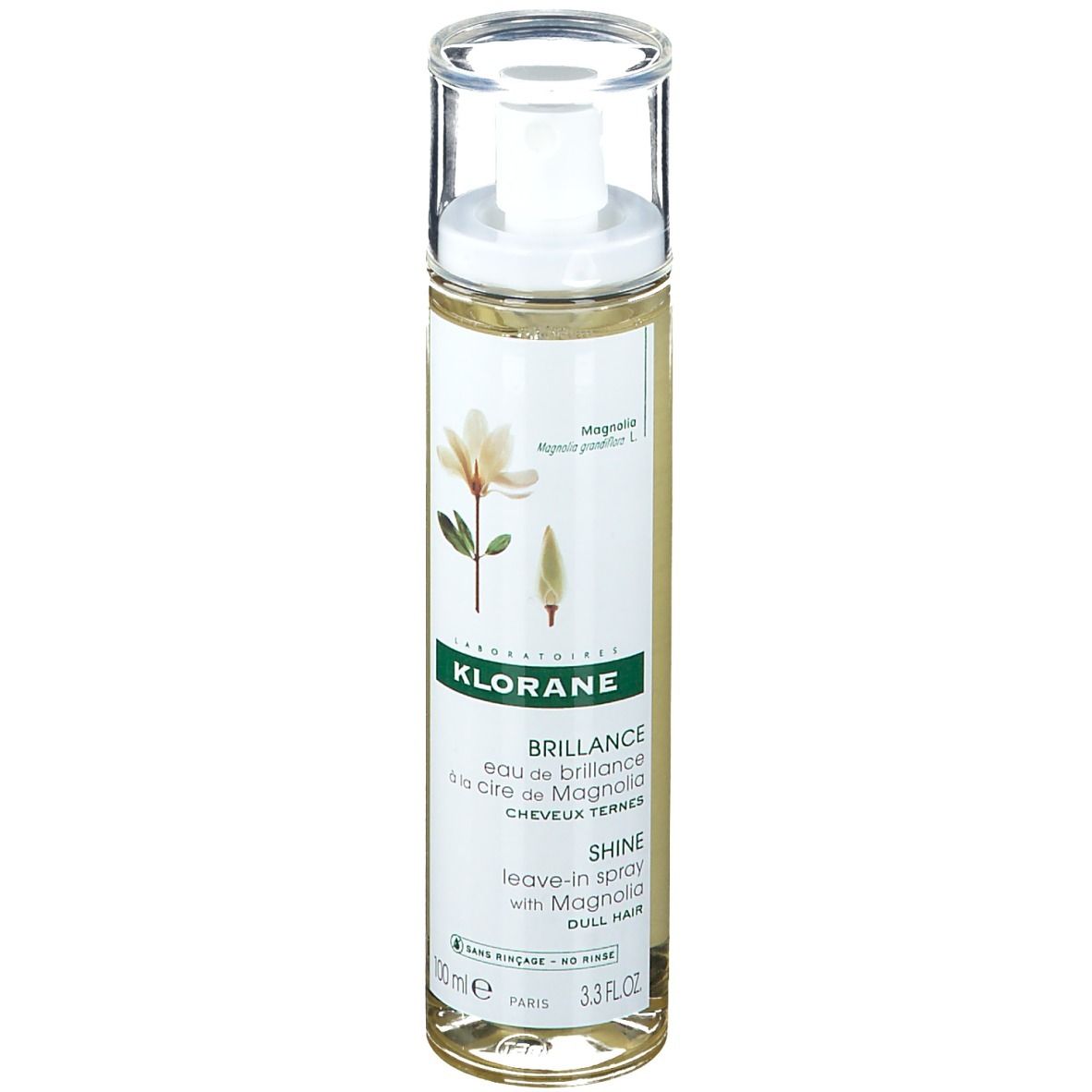 Klorane Eau De Brillance Alla Cera Di Magnolia
