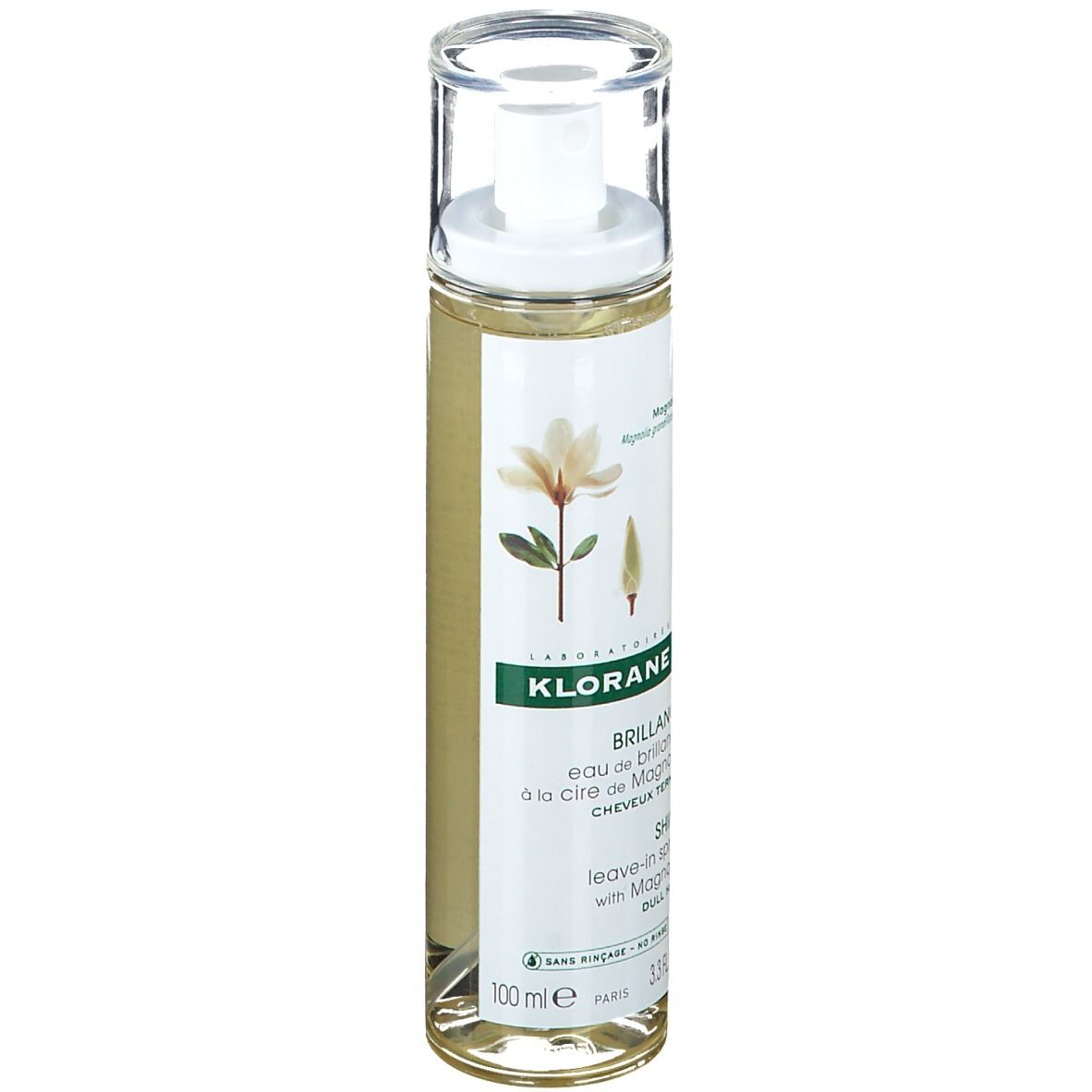 Klorane Eau De Brillance Alla Cera Di Magnolia