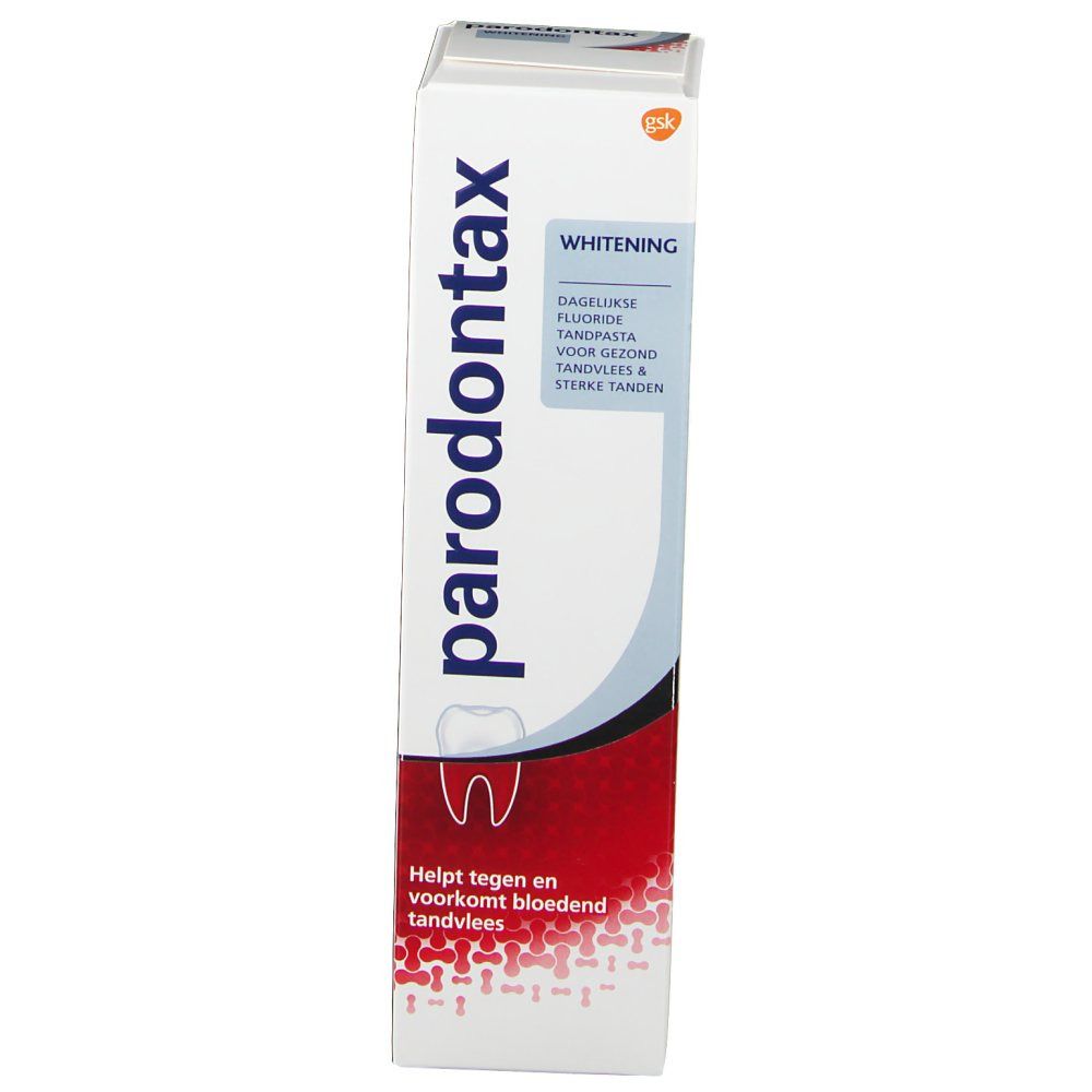 Parodontax Whitening Tandpasta