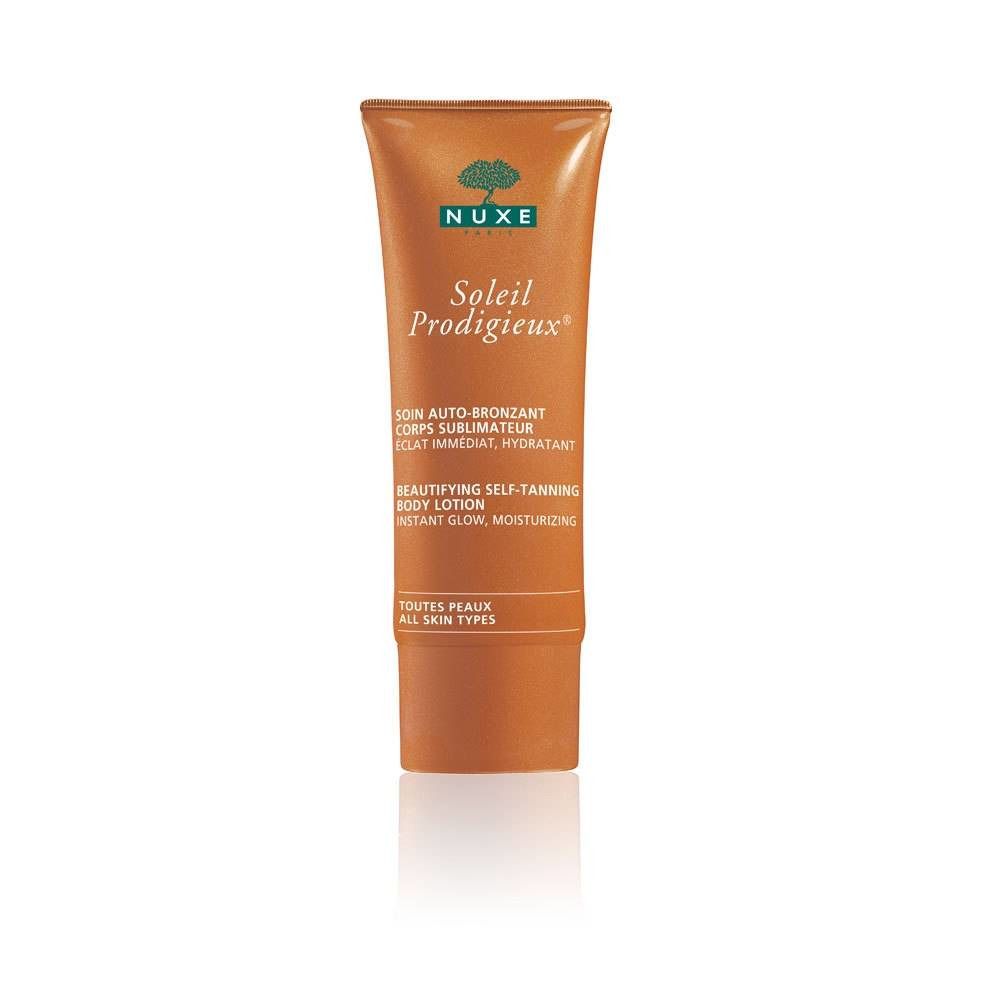 Nuxe Soleil Prodigieux Body